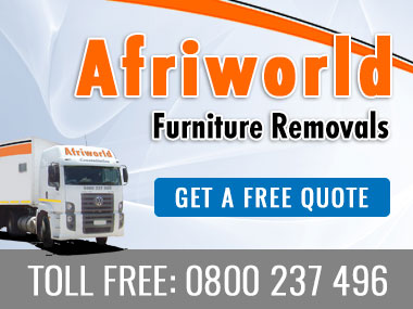 Afriworld Furniture Removals - Afriworld prides ourselves in offering very comprehensive removals and packing services at a fraction of the cost.  Contact us and we'll provide you with a very competitive furniture removals quote.
